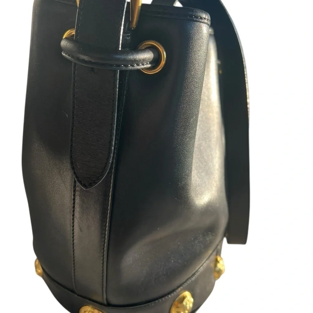 Salvatore Ferragamo elegant black